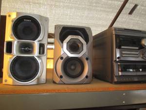 lot 173 image: Aiwa 1-bit dual da converter direc...