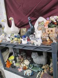lot 226 image: Huge assortment of animal themed ni...