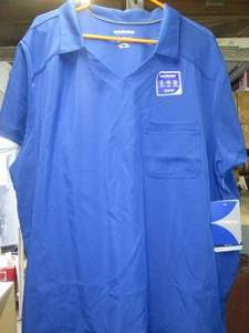 lot 233 image: Unisex 3XL ScrubStarr top and 2 pai...