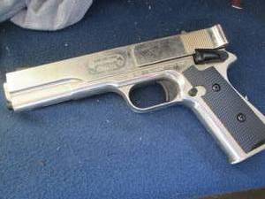 lot 239 image: Shiny Marksman repeater .177 cal to...
