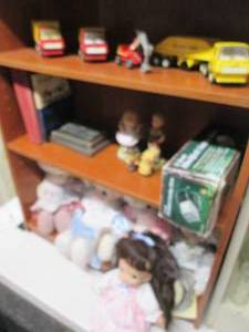 lot 247 image: Collection of vintage Tonka toys, p...