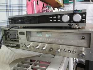 lot 190 image: Toshiba SMC-5580 stereo music syste...