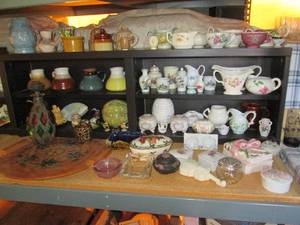 lot 258 image: Huge collection of vintage Stonewar...