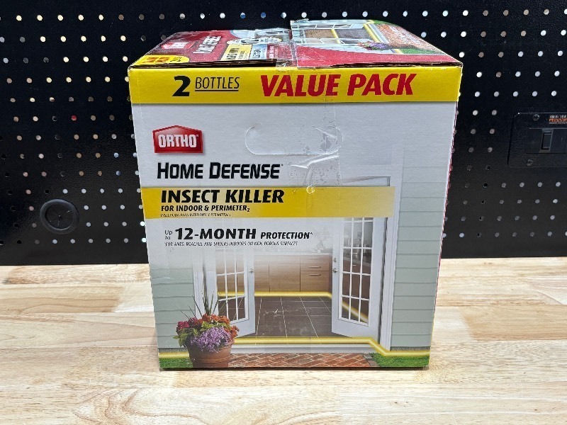 lot 23 image: Ortho Insect Killer