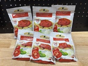 lot 5 image: Mrs. Wages Pasta Sauce