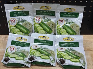 lot 6 image: Mrs. Wages Dill Pickle Mix