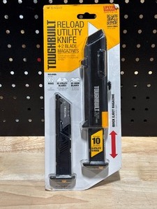 lot 11 image: Toughbilt Utility Knife