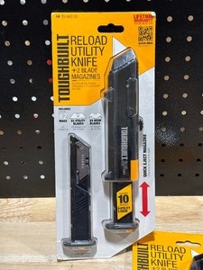 lot 12 image: Toughbilt Reload Utility Knife