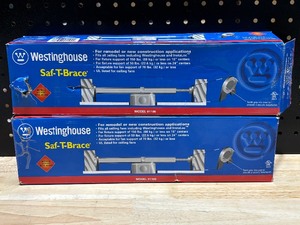 lot 42 image: Ceiling Fan Saw-T-Braces