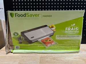 lot 54 image: Food Saver