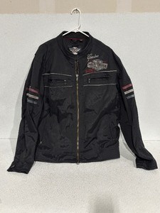 lot 70 image: Harley Davidson Jacket 2XL
