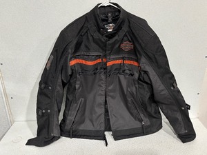 lot 71 image: Harley Davidson Jacket with Liner Jacket XL
