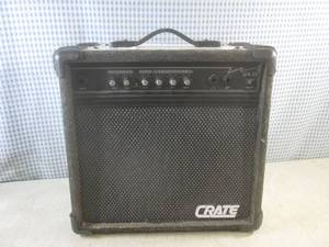 (A-3) Crate GX-15 Guitar Amplifier ...