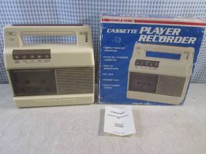 lot 11 image: (CS) Vintage Nasta Power Tronic Tak...