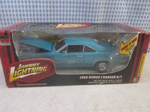 (CNTR) Diecast 1969 Dodge Charger R...