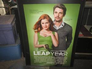 (FS) Movie "Leap Year" Movie Theate...