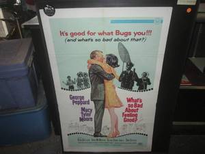 lot 24 image: (FS) Movie Whats So Bad About Fee...