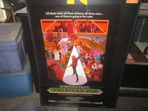 lot 25 image: (FS) Movie American Pop Movie The...