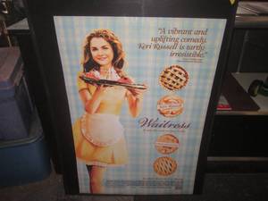 lot 27 image: (FS) Movie Waitress Movie Theater...