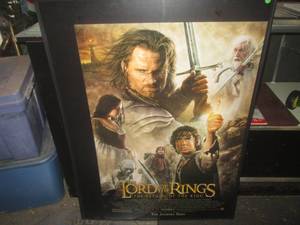 lot 28 image: (FS) Movie The Lord Of The Rings ...
