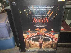lot 31 image: (FS) Movie Avalon Movie Theater P...