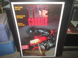 lot 32 image: (FS) Movie The Courier Movie Thea...