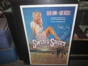 lot 35 image: (FS) Movie Swing Shift Movie Thea...