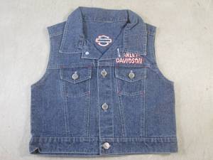 lot 42 image: (A-4) Kids Harley Davidson Live To ...