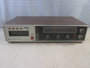 lot 58 image: (D-3) Vintage Electrophonic 949 AM...
