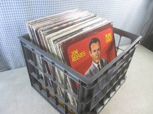 lot 65 image: (F-2) Crate of Assorted Records...