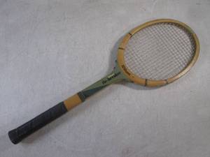 lot 67 image: (F-2) Vintage Wilson Tie-Breaker Wo...
