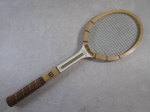 lot 68 image: (F-2) Vintage Wilson Club Champion ...