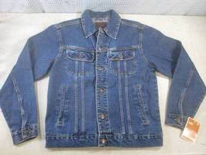 lot 79 image: (CSB) New Mens Lee Denim Jacket Si...