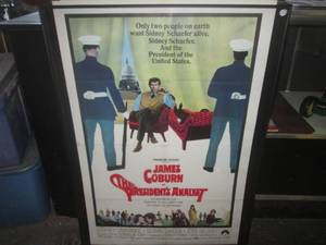lot 86 image: (FS) Movie The Presidents Analyst...