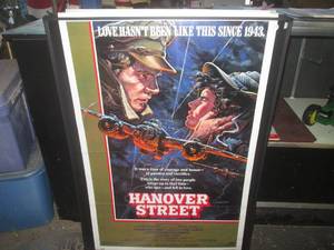 lot 87 image: (FS) Movie Hanover Street Movie T...
