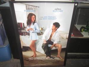 lot 88 image: (FS) Movie No Strings Attached Mo...