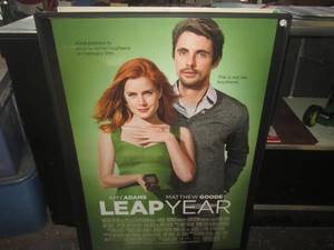 lot 91 image: (FS) Movie Leap Year Movie Theate...