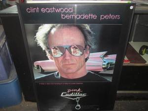 lot 94 image: (FS) Movie Pink Cadillac Movie Th...