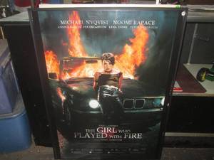 lot 97 image: (FS) Movie The Girl Who Played Wit...