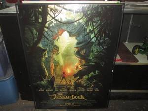 lot 98 image: (FS) Movie Disney The Jungle Book...