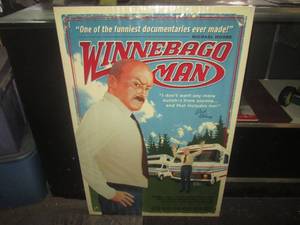lot 100 image: (FS) Movie Winnebago Man Movie Th...