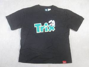 lot 101 image: (A-4) Vintage Trix Cereal T-Shirt S...