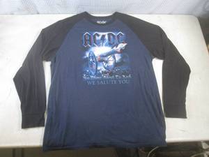 lot 110 image: (A-4) ACDC For Those About To Rock...