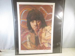 lot 116 image: (FS) Joey Molland of Badfinger Prin...