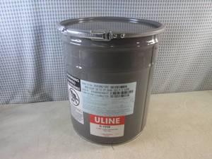 lot 128 image: (G-1) Uline Bag Clay Kraft Desiccan...