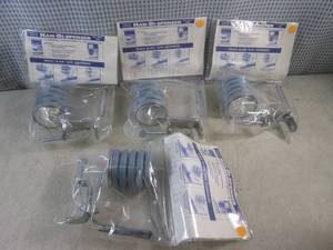lot 129 image: (BS) 4 New Han-Di-Spenser Tape Disp...