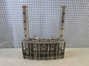 lot 131 image: (CNTR) Vintage Johnson Fare Box Coi...
