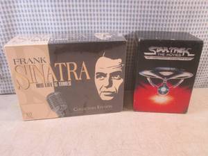 lot 148 image: (BS) Frank Sinatra Hs Life & Times ...