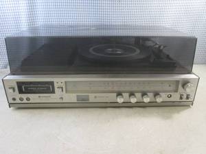 lot 151 image: (EW5) Hitachi SDP-8400H AM-FM Stere...