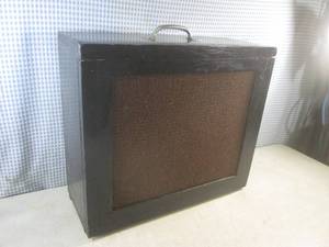 lot 154 image: (G-1) Handmade Speaker Cabinet Box ...